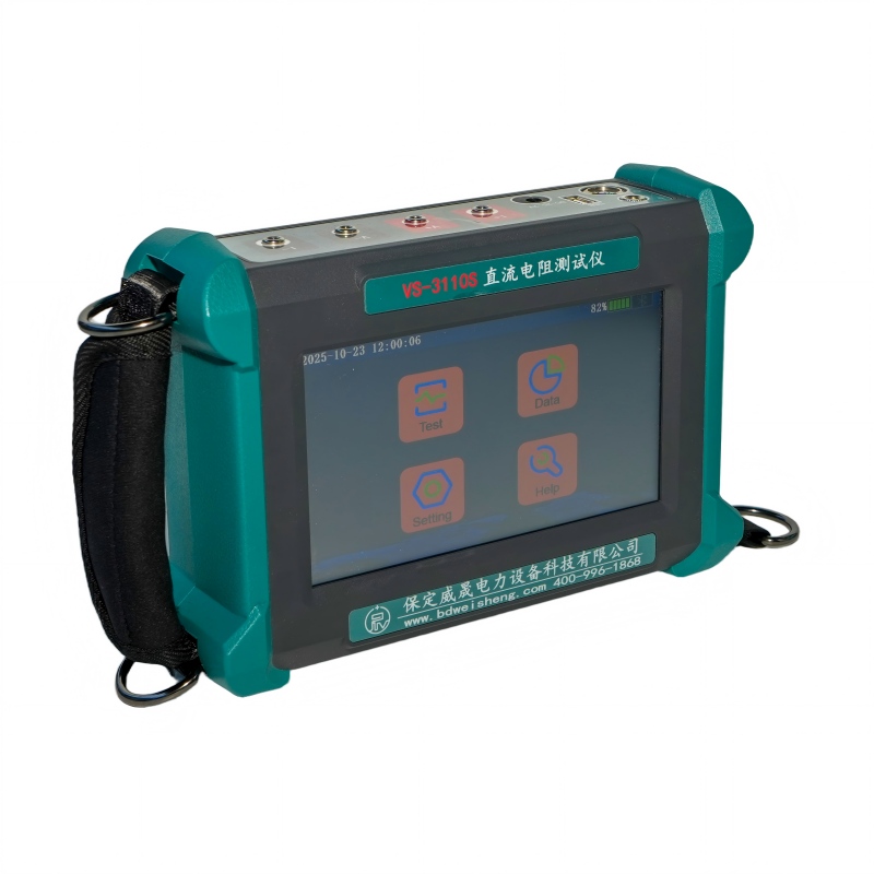 اختبار مقاومة لف العاصمة