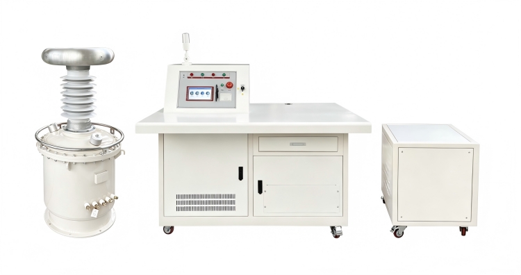 100kV Partial Discharge Free AC Hipot Test System price