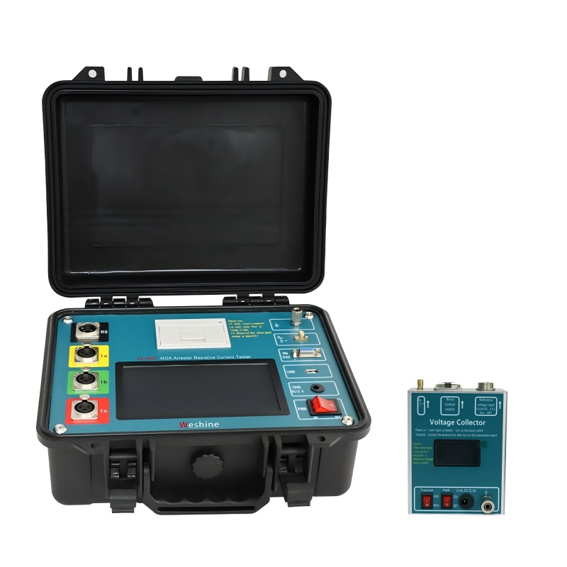 اختبار مانعة الصواعق