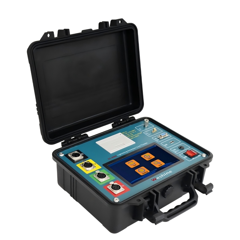 اختبار صواعق الطفرة